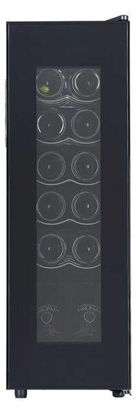 Συντηρητής Κρασιού Hyundai VIN-A12 με ηλεκτρονικό touchpad και χωρητικότητα 12 φιάλες
