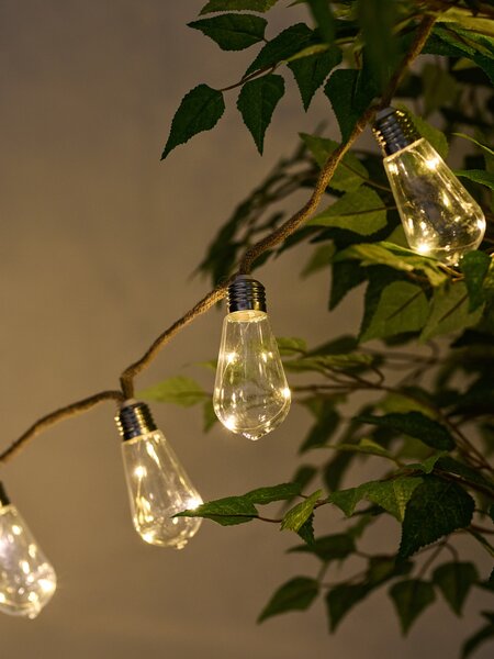 Sinsay - Φώτα LED - μπεζ