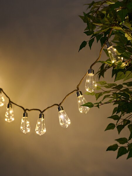 Sinsay - Φώτα LED - μπεζ