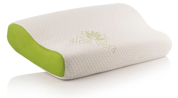 Aloe Anatomic μαξιλάρι από την Sleepy