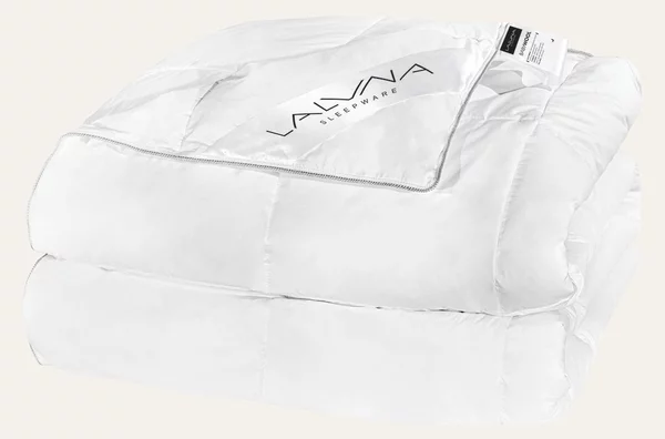 Πάπλωμα Μάλλινο Μονό (160x220) La Luna Wool Natural Duvet