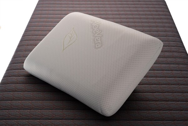 Μαξιλάρι Aloe Memory Foam από την My Sleep