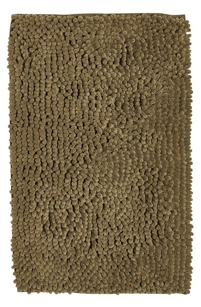 Πατάκια μπάνιου Today Tapis Bubble 75/45 Polyester TODAY Essential Bronze