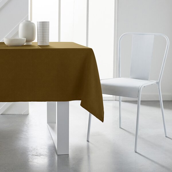 Τραπεζομάντιλο Today Nappe 150/250 Polyester TODAY Essential Bronze