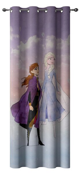 Κουρτίνες, περσίδες Disney deco FROZEN