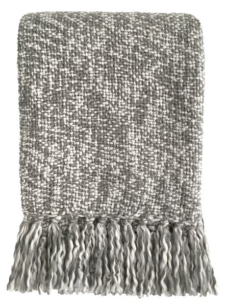 Ριχτάρια Malagoon Marble grey throw