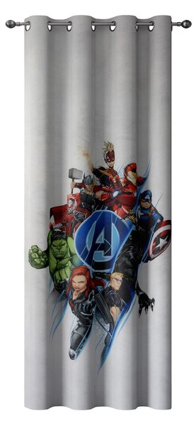 Κουρτίνες, περσίδες Disney deco AVENGERS