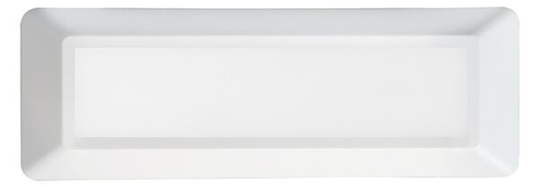 Απλίκα LED Εξωτερικού Χώρου Aca SLIM31NW White