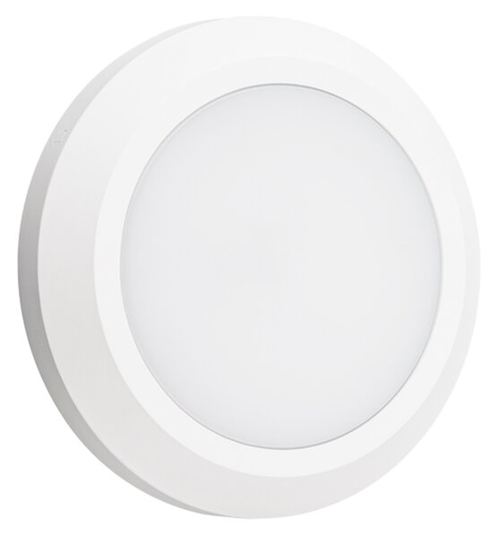 Απλίκα LED Εξωτερικού Χώρου Aca SLIM01NW White