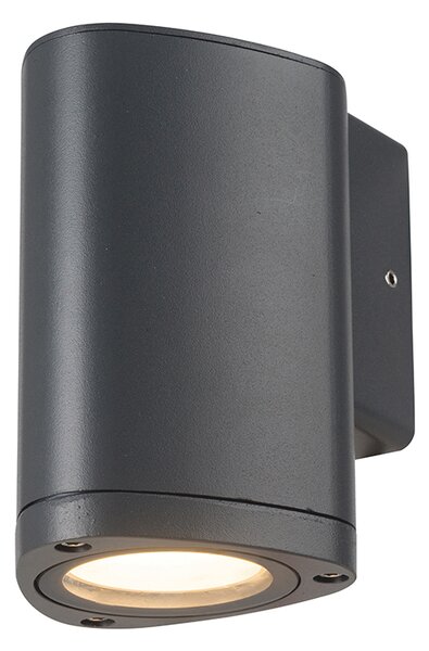 Απλίκα LED Εξωτερικού Χώρου Aca Albi LG2981G