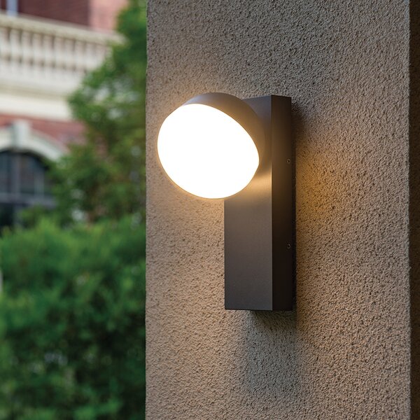 Απλίκα LED Εξωτερικού Χώρου Aca Dego LG5891G