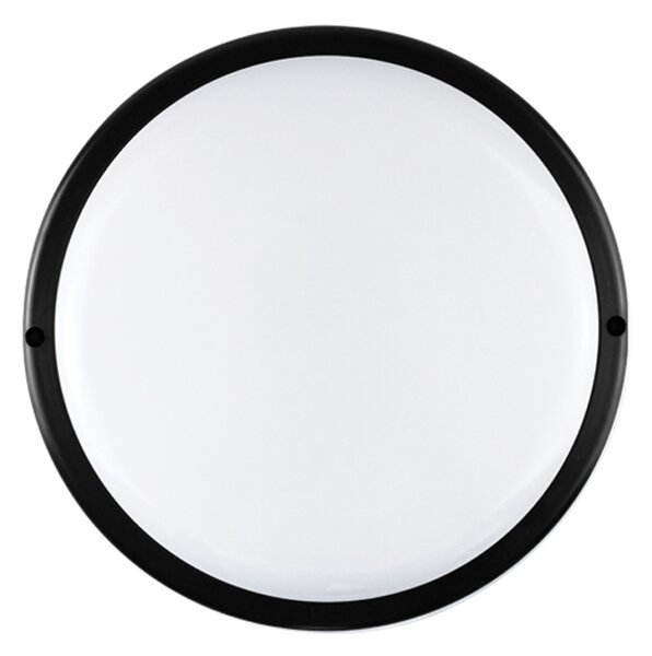 Απλίκα LED Εξωτερικού Χώρου Aca DARIA2040B Black
