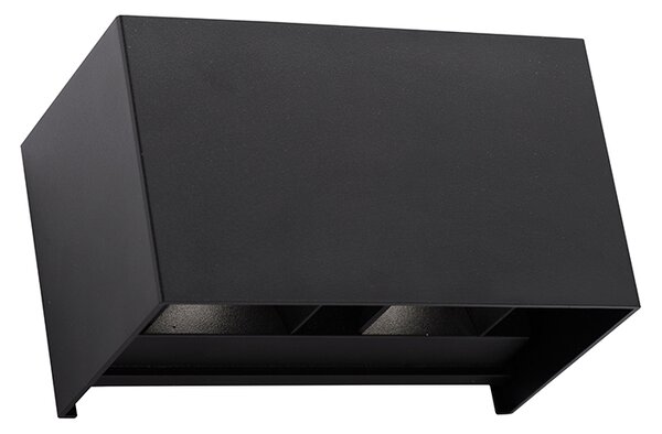 Απλίκα LED Εξωτερικού Χώρου Aca Santur-P LG0690G