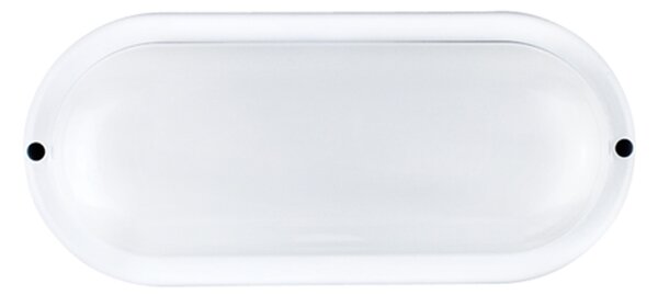 Απλίκα Εξωτερικού Χώρου/ Χελώνα LED Aca DORA1040W White