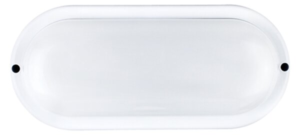Απλίκα Εξωτερικού Χώρου/ Χελώνα LED Aca DORA1060W White