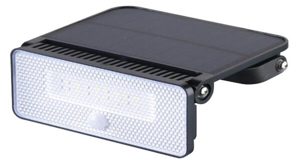Ηλιακός Προβολέας LED Με Αισθητήρα Κίνησης (13.6x10.5x2.6) Aca STORM840