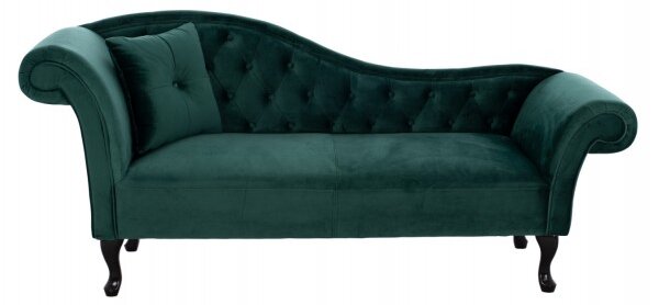 ΑΝΑΚΛΙΝΔΡΟ T.CHESTERFIELD NIOVI HM3007.03 ΚΥΠΑΡΙΣΣΙ ΒΕΛΟΥΔΟ ΑΡ. ΜΠΡΑΤΣΟ 190x61x84Yεκ