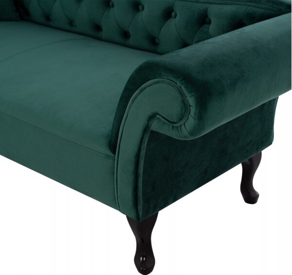 ΑΝΑΚΛΙΝΔΡΟ T.CHESTERFIELD NIOVI HM3007.03 ΚΥΠΑΡΙΣΣΙ ΒΕΛΟΥΔΟ ΑΡ. ΜΠΡΑΤΣΟ 190x61x84Yεκ