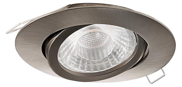 Eglo 98642 - Κρεμαστό φως οροφής LED TEDO 1xGU10/5W/230V