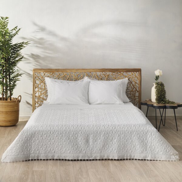 Σεντόνια King Size (Σετ) Kentia Serenity Marisol