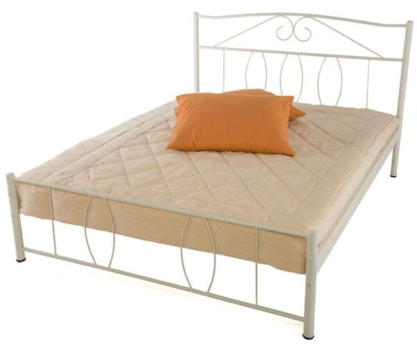 Κρεβάτι Blanc (Για Στρώμα 150x200) 827-18-007 158x208x99cm Beige