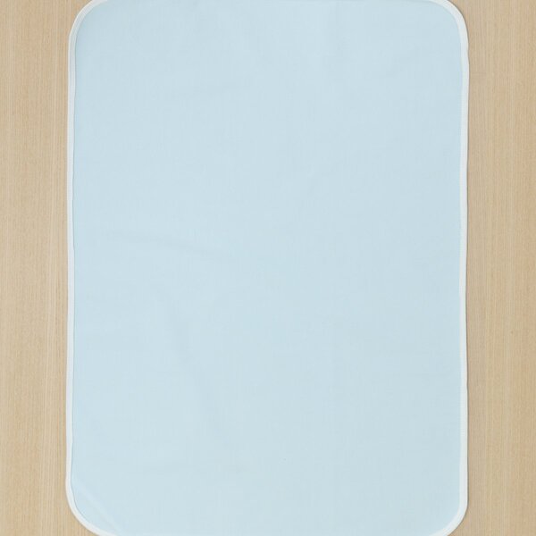 Βρεφικό Σελτεδάκι (55x75) Nima Boubou Light Blue