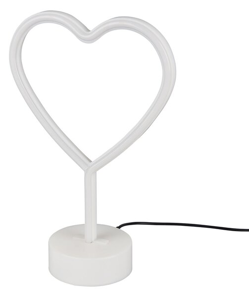 Διακοσμητικό Φωτιστικό LED RL Heart R55210101
