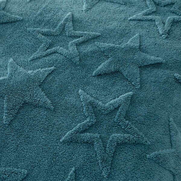 Κουβέρτα Fleece Μονή (160x220) Nima Starrin Blue