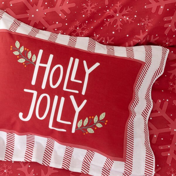 Σεντόνια Μονά (Σετ) Nima Holly Jolly