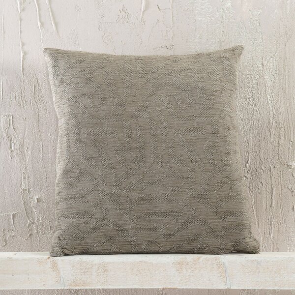Διακοσμητική Μαξιλαροθήκη (40x40) Rythmos Melie Beige
