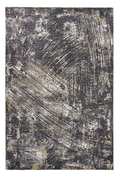 Χαλί (160x230) Βιοκαρπέτ Naf Naf Garbo 359A Anthracite