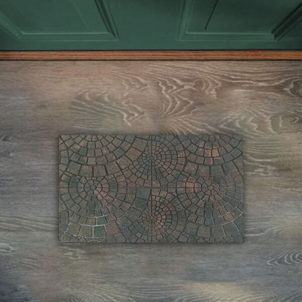 Πατάκι Εισόδου (40x60) San Lorentzo Plaques 203106