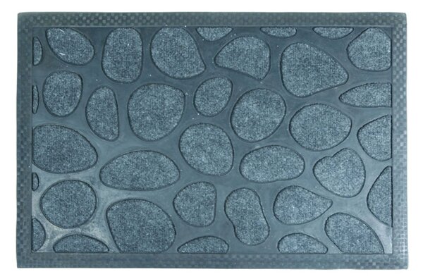 Πατάκι Εισόδου (40x60) San Lorentzo Pebble Grey