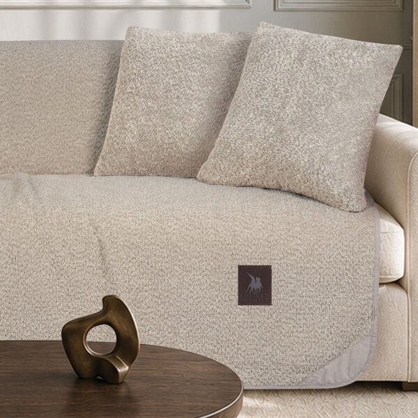 Ριχτάρι Καναπέ Διθέσιου (175x250) Greenwich Polo Club Premium 3994 Beige