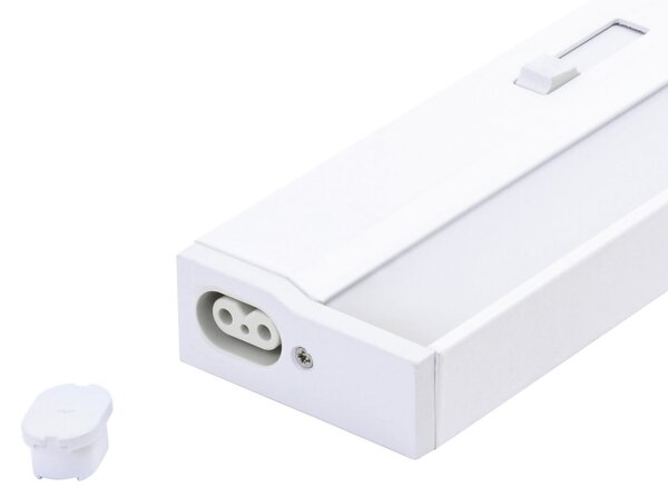 Müller-Licht Φωτιστικό LED κάτω από το ντουλάπι Conero, 90,9 cm, ρυθμιζόμενος, Λευκό, Κουζίνα, Μέταλλο, σύγχρονο