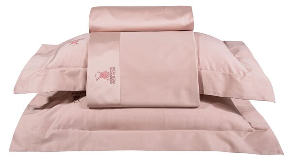 Σεντόνια King Size (Σετ) Greenwich Polo Club Solid 2335 Nude