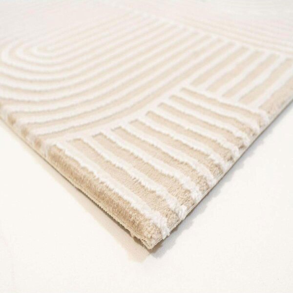 Χαλί (200x250) Ezzo Carolina E682A1W Cream