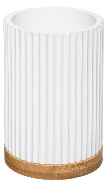 Ποτηροθήκη Μπάνιου F-V Modern White 174541A