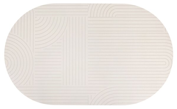 Πατάκι Μπάνιου Διατομίτη (45x75) F-V Mat Round 212006_3