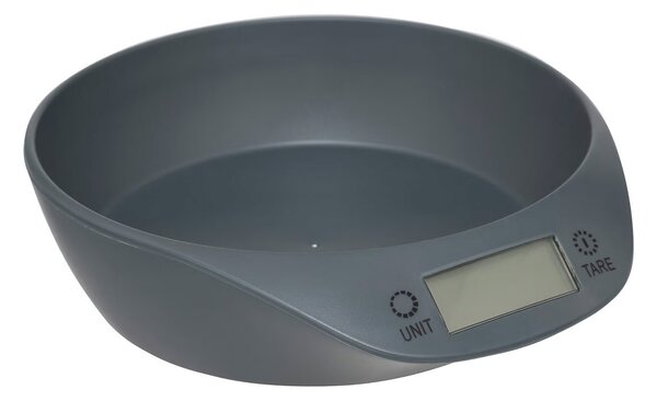 Ψηφιακή Ζυγαριά Κουζίνας Με Μπολ (20x18x6) F-V Scale Balance Gris 128652