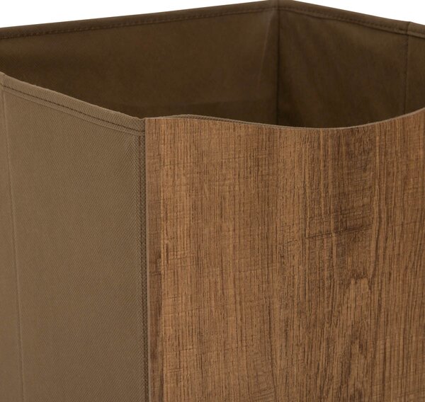 Κουτί Αποθήκευσης (31x31x31) F-V Come Wood 212728B