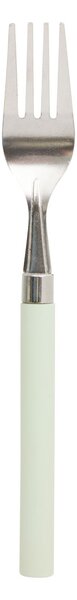 Μαχαιροπίρουνα Με Βάση (Σετ 24τμχ) S-D Elsa Green 212364B