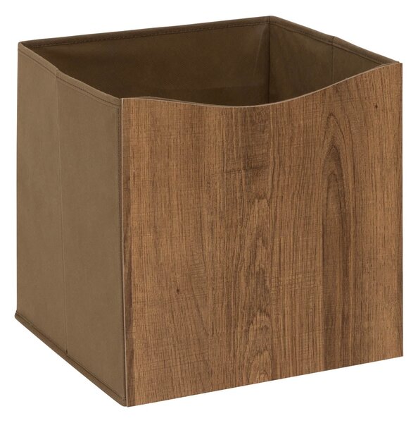 Κουτί Αποθήκευσης (31x31x31) F-V Come Wood 212728B
