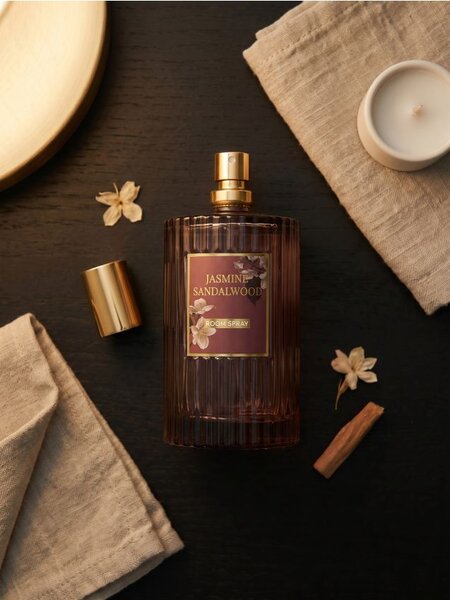 Sinsay - Αρώματα χώρου Jasmine Sandalwood - καφέ
