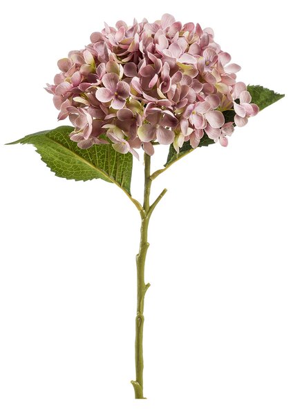 Τεχνητό Λουλούδι 52εκ. Emerald Hydrangea Purple 420328