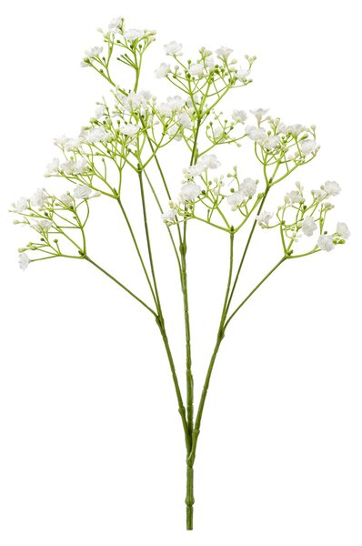 Τεχνητό Λουλούδι 68εκ. Emerald Gypsophila White 426059