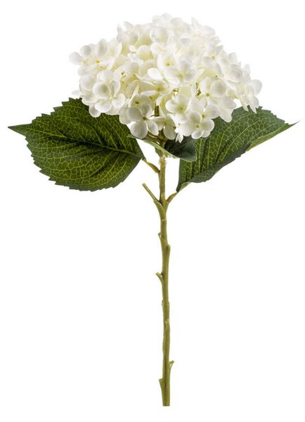 Τεχνητό Λουλούδι 52εκ. Emerald Hydrangea Cream 420325
