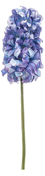 Τεχνητό Λουλούδι 48εκ. Emerald Hyacinthus Purle 435690