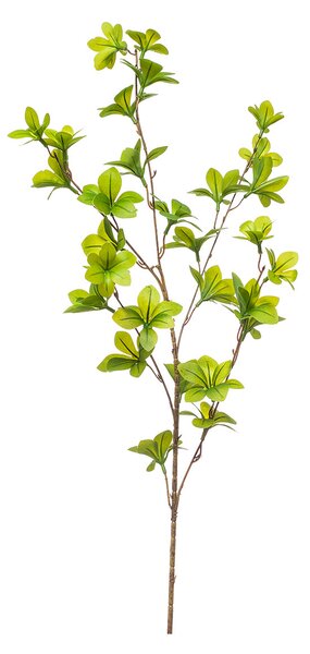 Τεχνητό Κλαδί 90εκ. Emerald Tropaeolum Green 432084