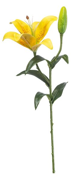 Τεχνητό Λουλούδι 56κ. Emerald Lily Yellow 433644